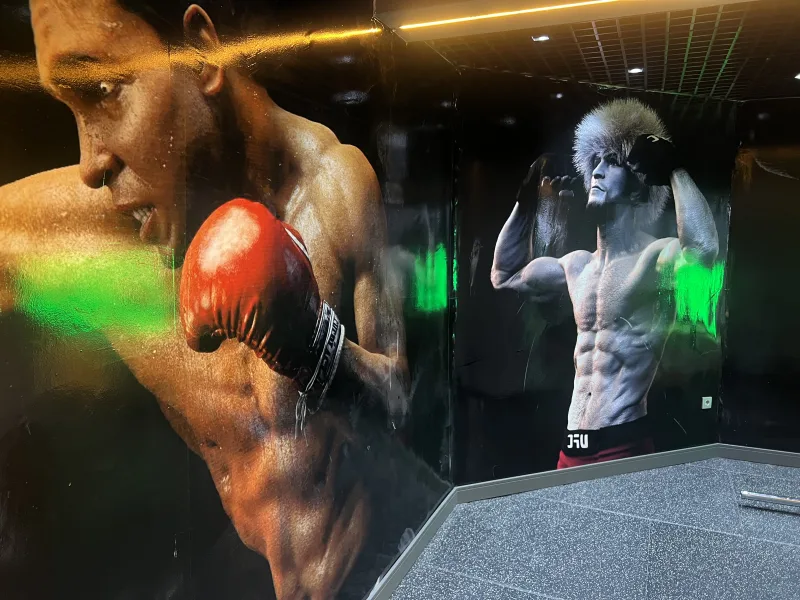 Black Bull Pro GYM — Спортзал в Аланье: Онлайн-заказ, цены и отзывы